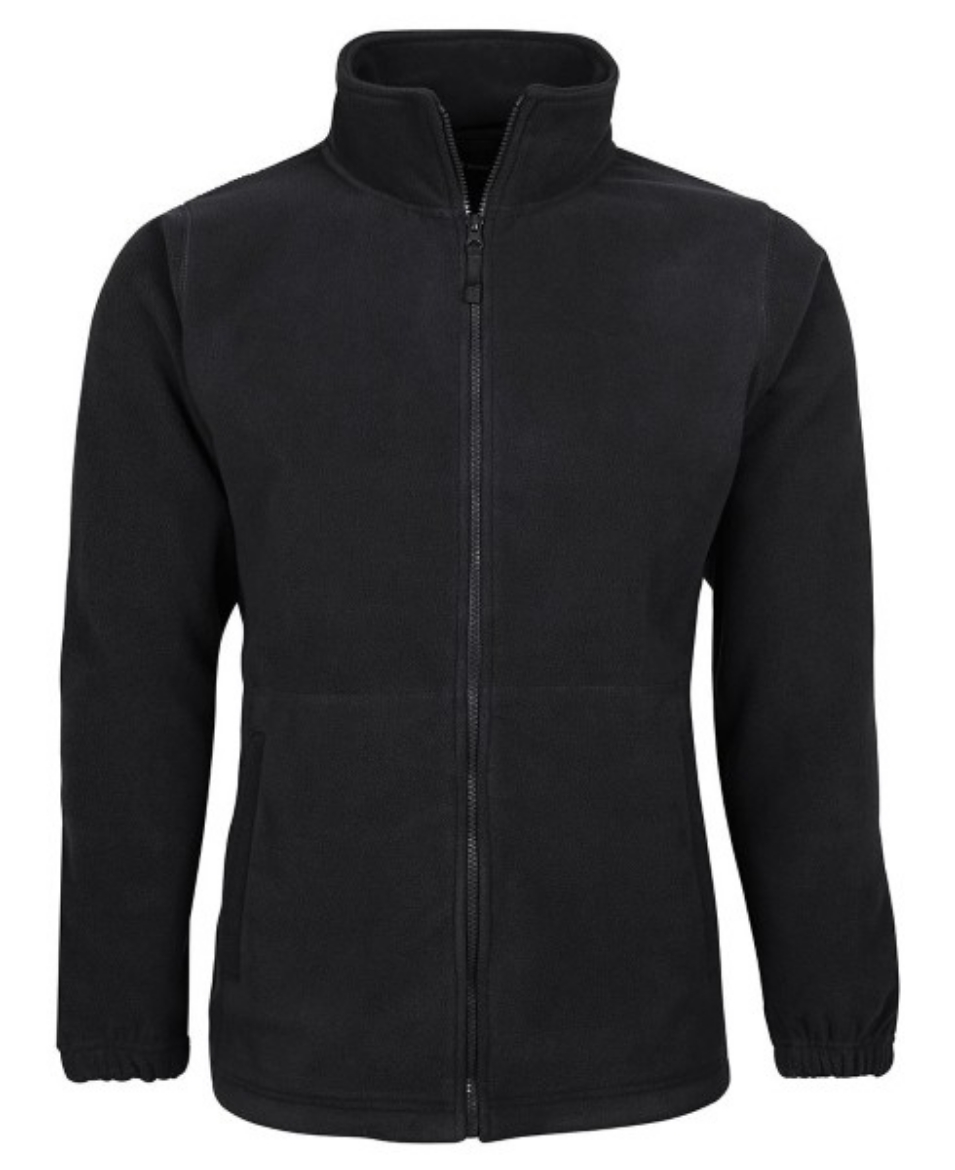 Picture of JB's Adults Full Zip Low Pill Polar Fleece Jacket