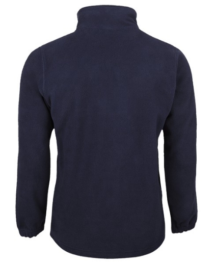 Picture of JB's Adults Full Zip Low Pill Polar Fleece Jacket