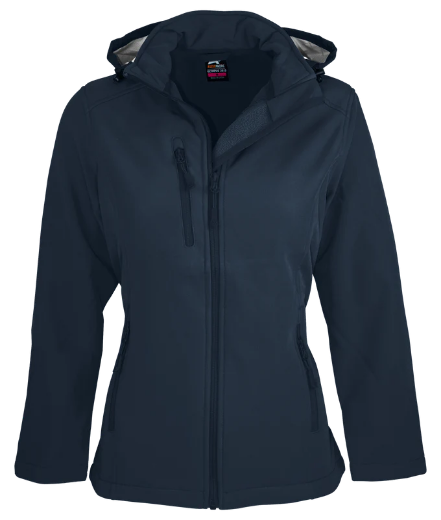 Picture of Aussie Pacific Ladies Olympus Soft Shell Jacket
