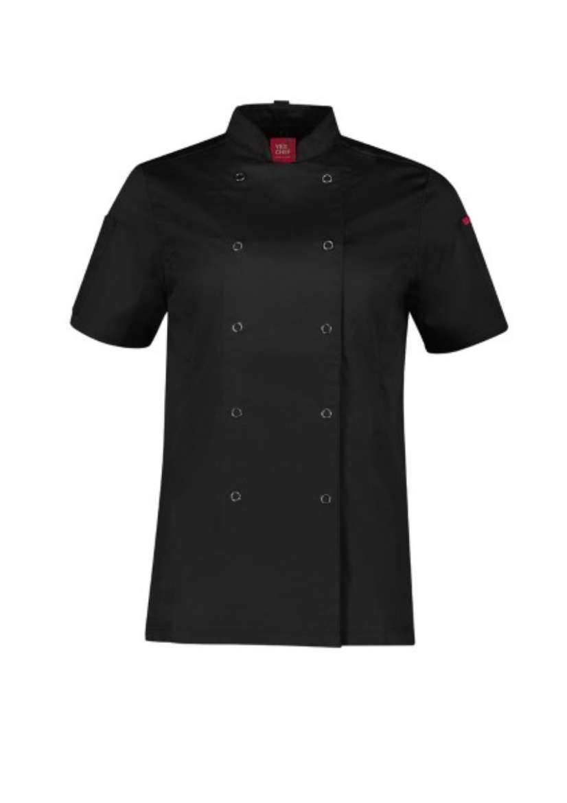 Picture of Biz Collection Zest Womens Chef Jacket