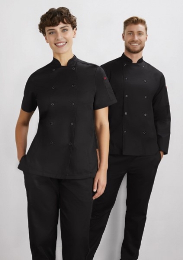 Picture of Biz Collection Zest Womens Chef Jacket