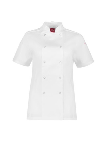 Picture of Biz Collection Zest Womens Chef Jacket