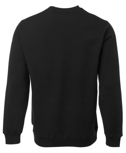 Picture of JB's Adults Fleecy Sweat Crew Neck Cotton/Polyester
