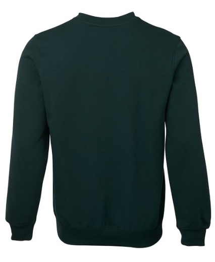 Picture of JB's Adults Fleecy Sweat Crew Neck Cotton/Polyester