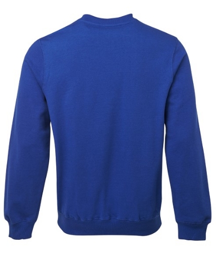 Picture of JB's Adults Fleecy Sweat Crew Neck Cotton/Polyester