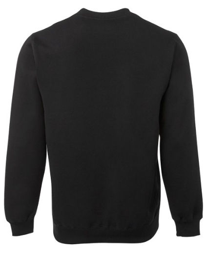 Picture of JB's Fleecy Sweat V Neck Cotton/Polyester