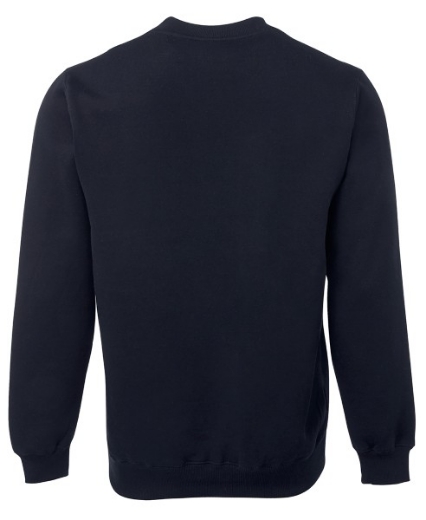 Picture of JB's Fleecy Sweat V Neck Cotton/Polyester