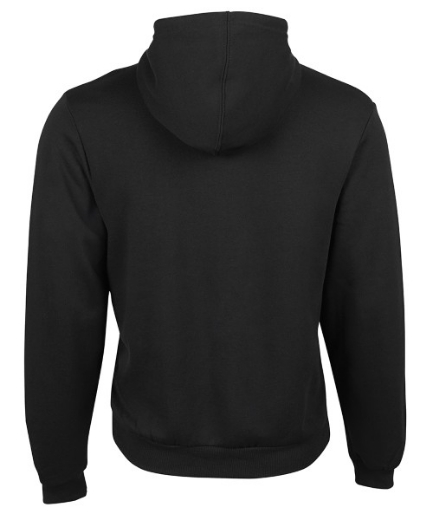 Picture of JB's Adults Everyday Full Zip Hoodie Cotton/Polyester Fleece