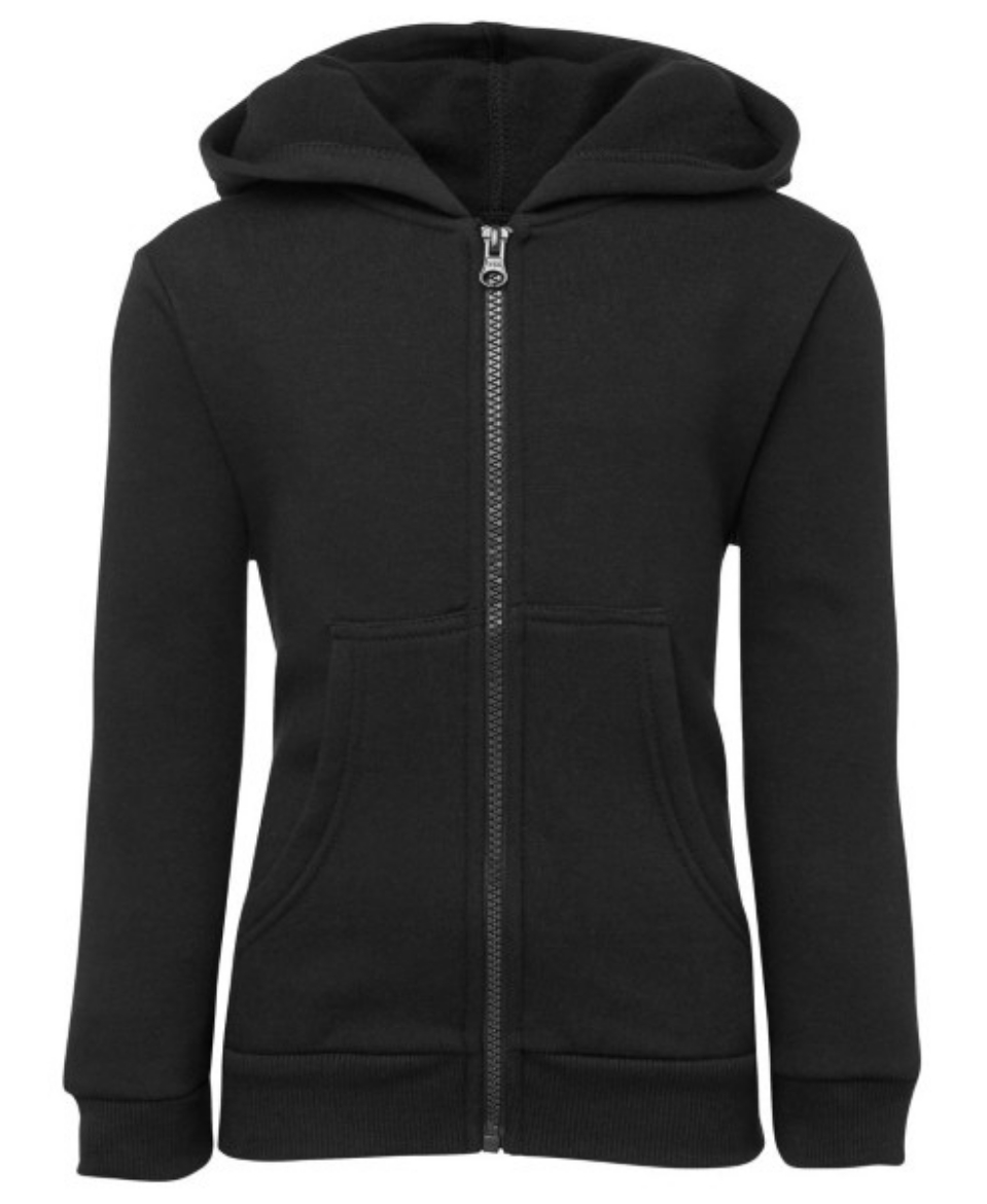 Picture of JB's Adults Everyday Full Zip Hoodie Cotton/Polyester Fleece