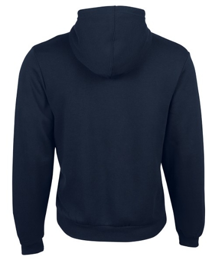 Picture of JB's Adults Everyday Full Zip Hoodie Cotton/Polyester Fleece