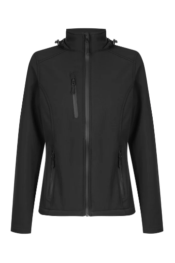 Picture of Aussie Pacific Ladies Olympus Soft Shell Jacket