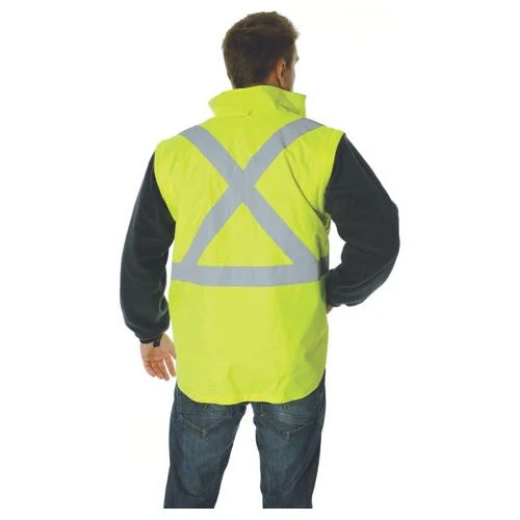 Picture of DNC 4 In 1 Reversible Vest Jacket