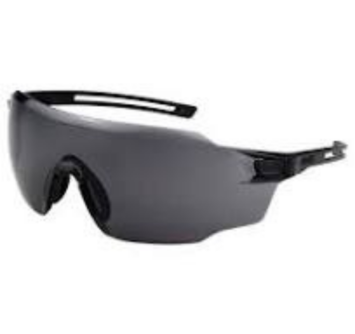 Picture of UVEX Summit Safety Glasses- Black Arms/Grey Lens