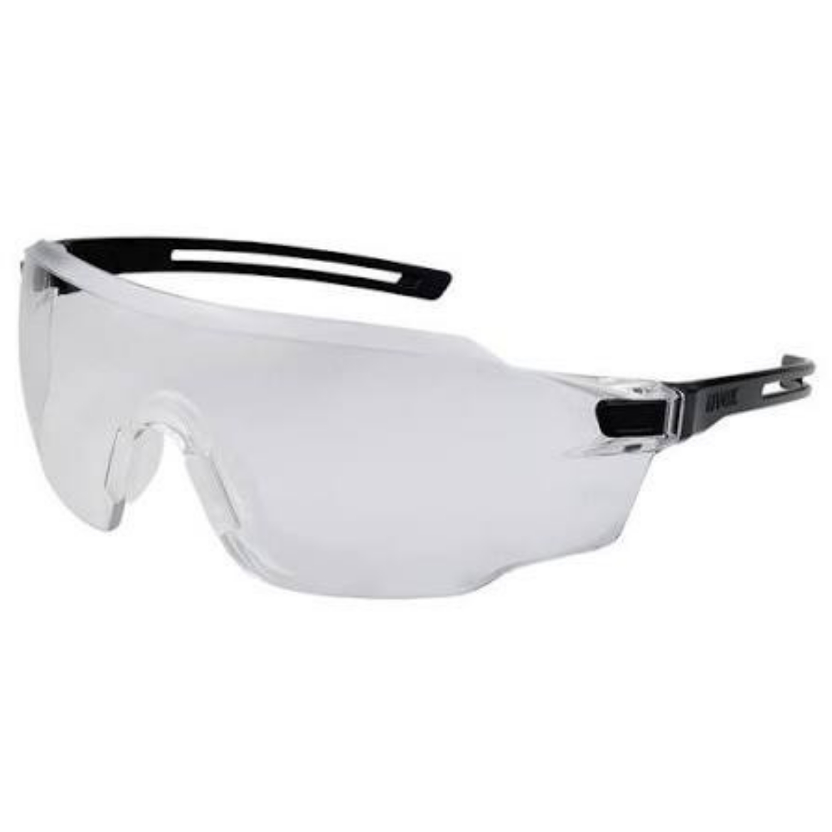 Picture of UVEX Summit Safety Glasses – Black Arms / Clear Lens