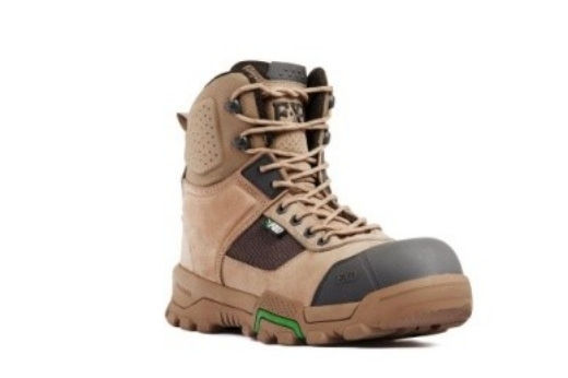 Picture of F.X.D High Leg Safety Boot (6")