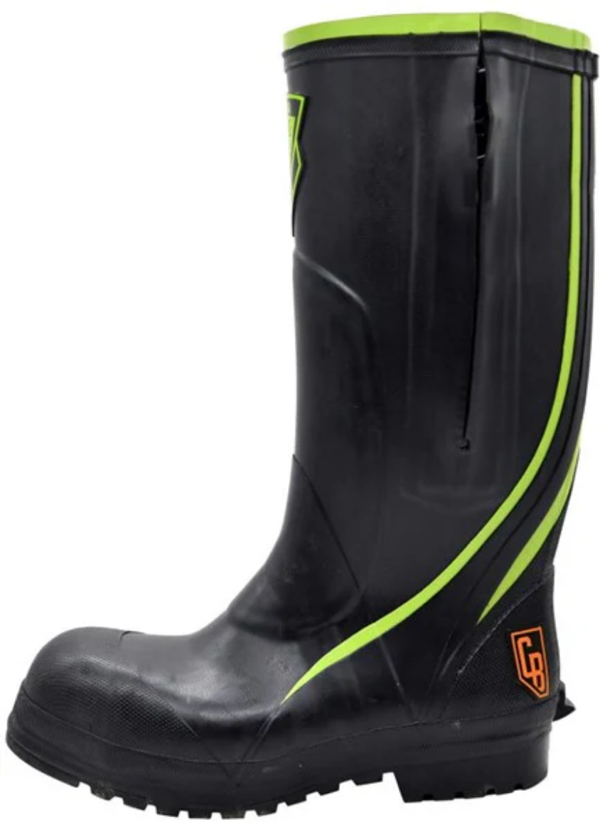 Picture of Crawford Wedge Tech Mining Boots