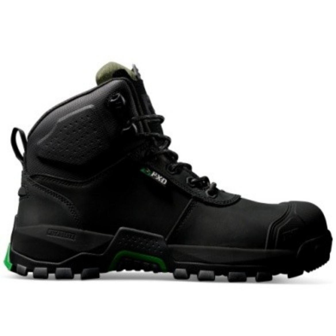 Picture of F.X.D Ladies Nitrolite Mid Cut Work Boot