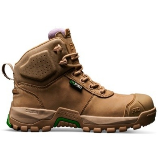 Picture of F.X.D Ladies Nitrolite Mid Cut Work Boot