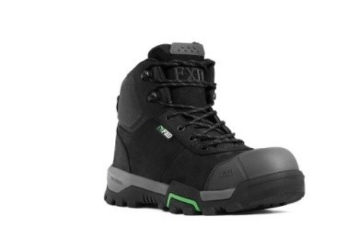 Picture of F.X.D Safety Boot Zip Side (4.5")