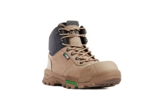 Picture of F.X.D Safety Boot Zip Side (4.5")
