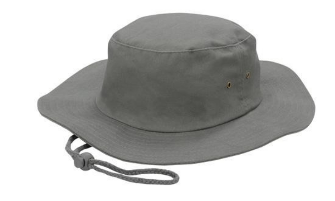 Picture of Bucket Hat Wide Brim Including Qube Embroided Logo