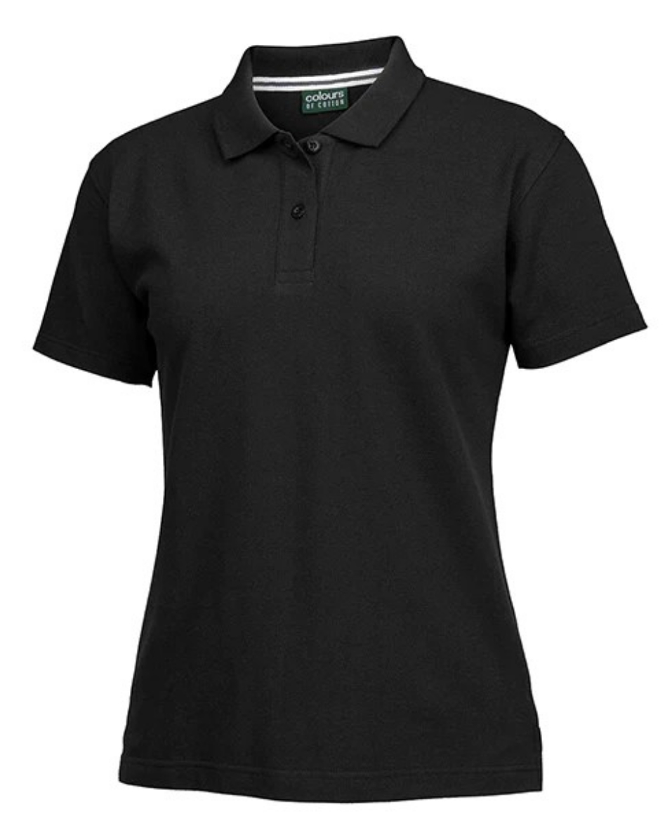Picture of JB's Ladies Cotton Pique Polo 100% Cotton