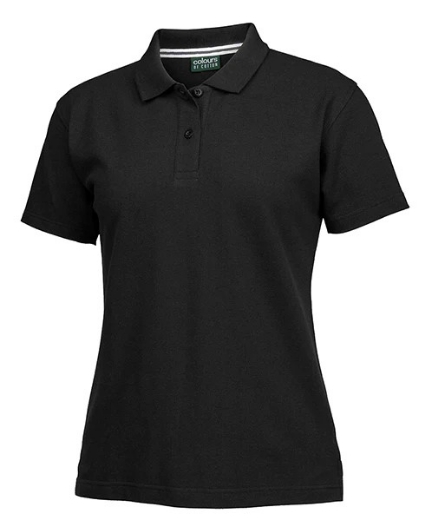 Picture of JB's Ladies Cotton Pique Polo 100% Cotton