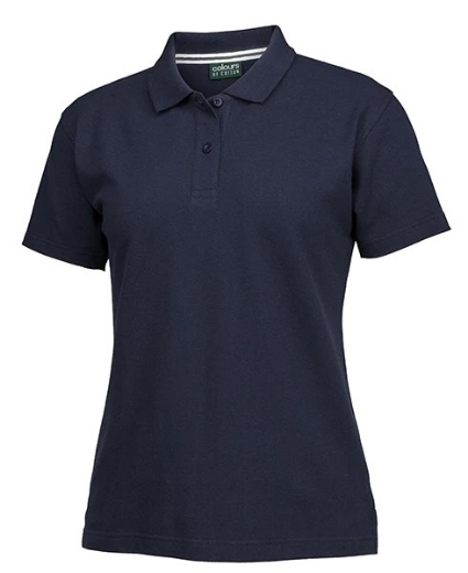 Picture of JB's Ladies Cotton Pique Polo 100% Cotton