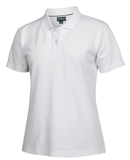 Picture of JB's Ladies Cotton Pique Polo 100% Cotton