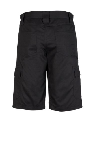 Picture of Syzmik Mens Cotton Drill Cargo Short