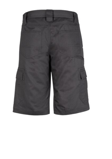 Picture of Syzmik Mens Cotton Drill Cargo Short