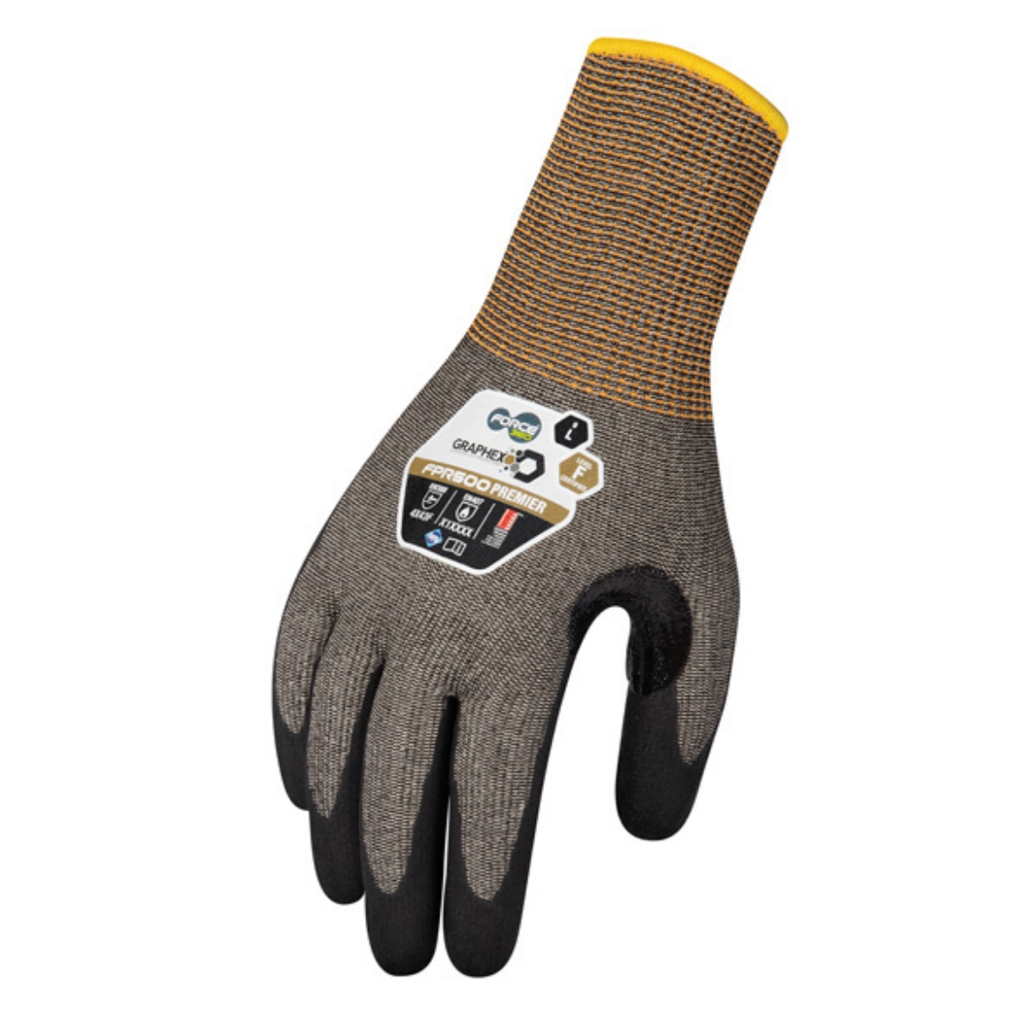 Picture of Graphex Premier AGT Cut5 Level F Glove