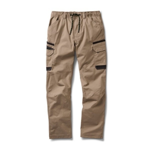 Picture of F.X.D Elastic Waist Stretch Ripstop Work Pant