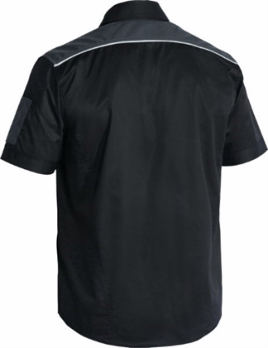 Picture of Bisley Flex & Move Mechanical Stretch Shirt 100% Cotton 145GSM