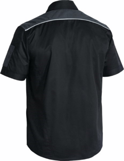 Picture of Bisley Flex & Move Mechanical Stretch Shirt 100% Cotton 145GSM