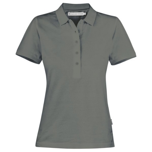 Picture of James Harvest Ladies Neptune Cotton Polo