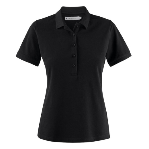 Picture of James Harvest Ladies Neptune Cotton Polo