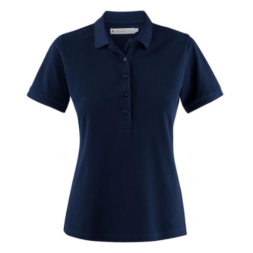 Picture of James Harvest Ladies Neptune Cotton Polo