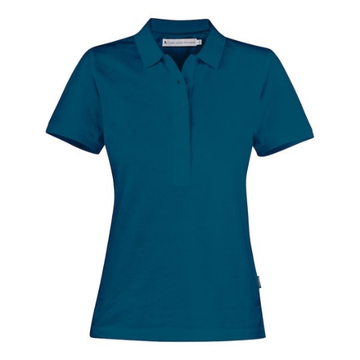 Picture of James Harvest Ladies Neptune Cotton Polo