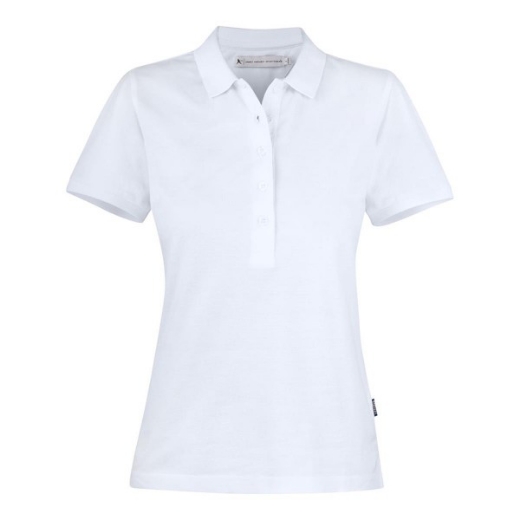 Picture of James Harvest Ladies Neptune Cotton Polo