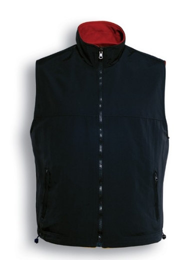 Picture of Bocini Unisex Adults Reversible Vest