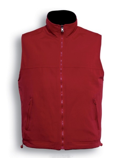 Picture of Bocini Unisex Adults Reversible Vest