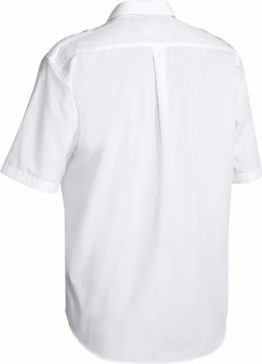 Picture of Bisley Epaulette Shirt Short Sleeve
