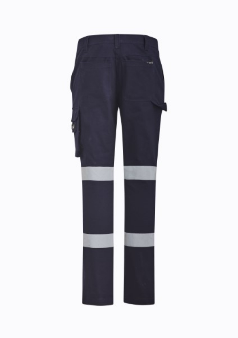 Picture of Syzmik Ladies Bio Motion Double Taped Pant