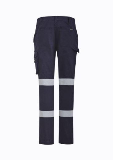 Picture of Syzmik Ladies Bio Motion Double Taped Pant