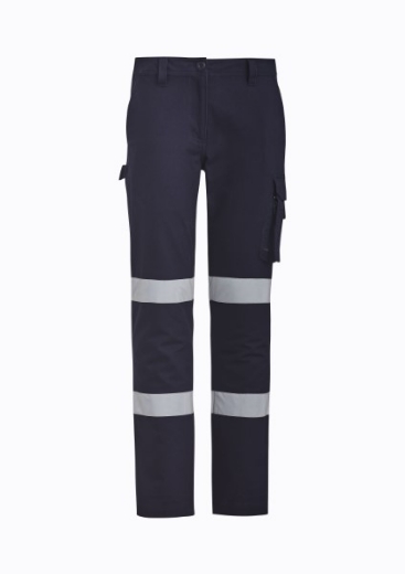 Picture of Syzmik Ladies Bio Motion Double Taped Pant