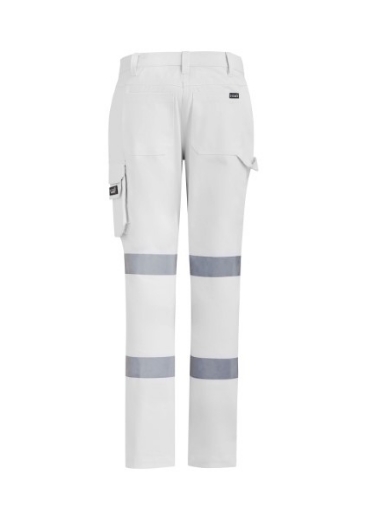 Picture of Syzmik Ladies Bio Motion Double Taped Pant