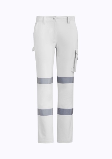 Picture of Syzmik Ladies Bio Motion Double Taped Pant