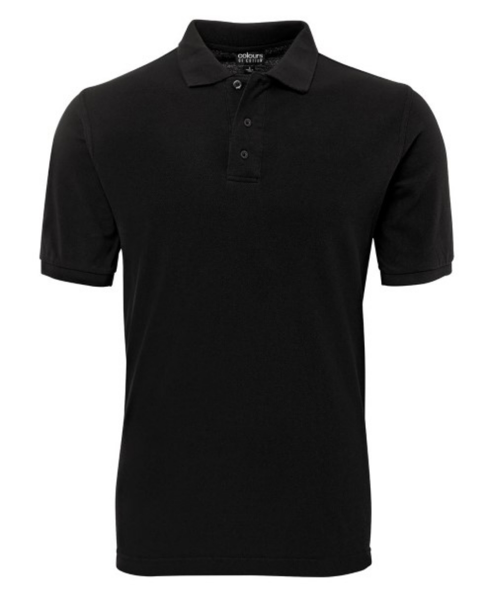 Picture of JB's Mens Cotton Pique Polo 100% Cotton