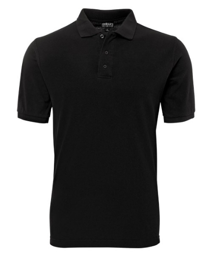 Picture of JB's Mens Cotton Pique Polo 100% Cotton